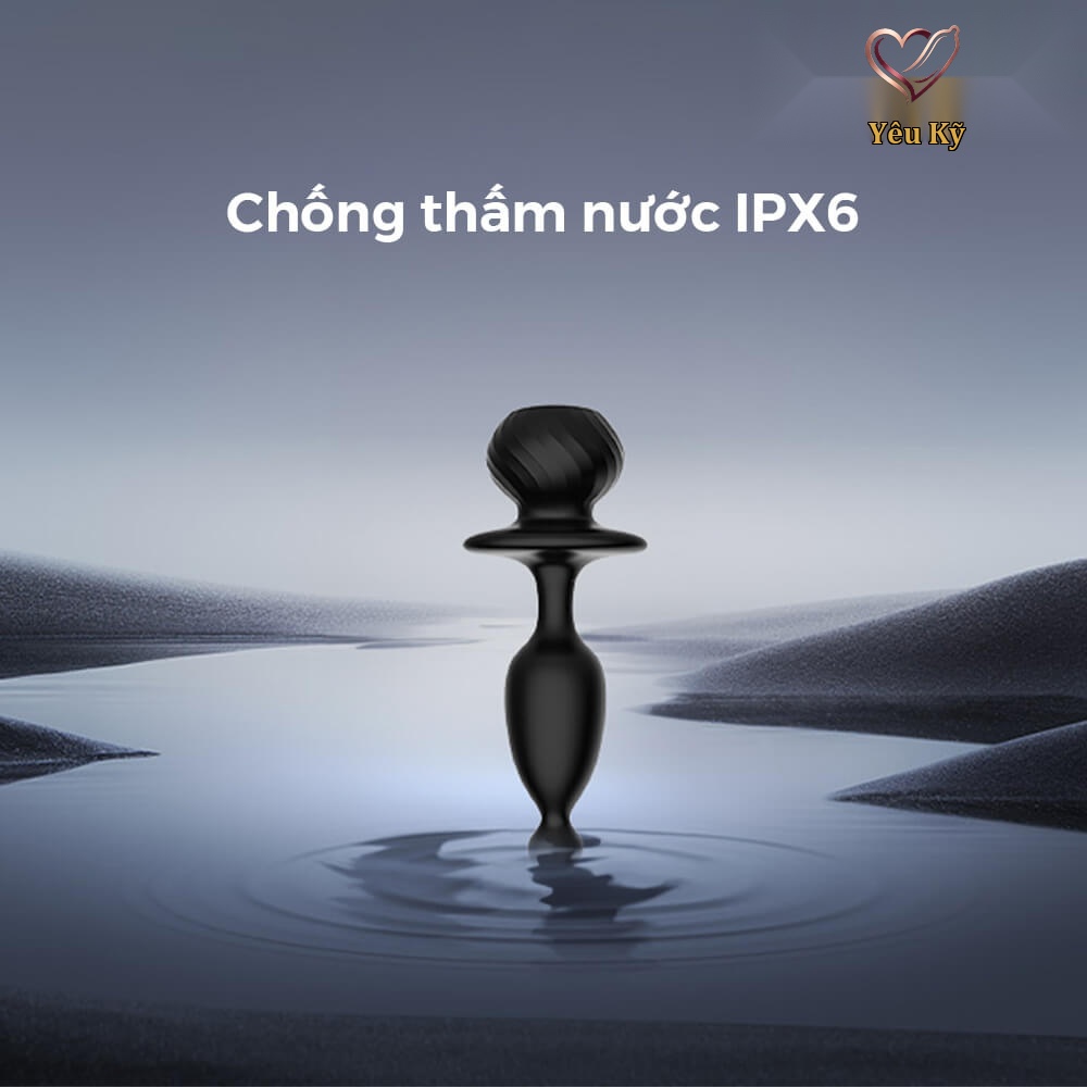 Trứng rung hậu môn đuôi thỏ Magic Motion Bunny - Ảnh 8