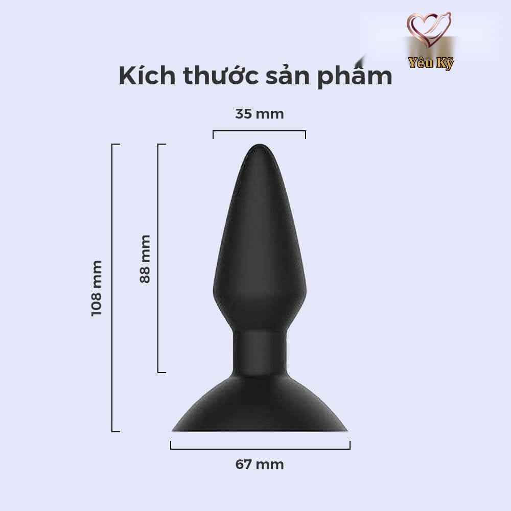 Trứng rung hậu môn Magic Motion Equinox - Ảnh 2