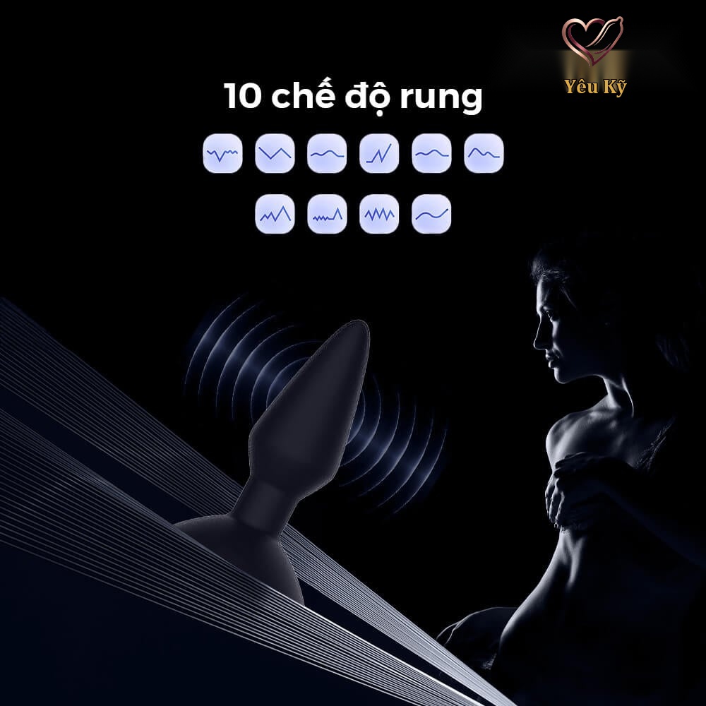 Trứng rung hậu môn Magic Motion Equinox - Ảnh 4