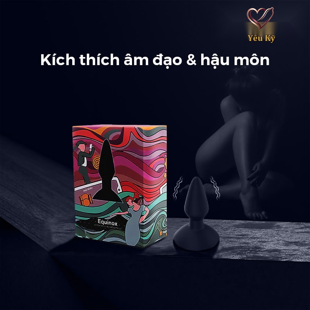 Trứng rung hậu môn Magic Motion Equinox - Ảnh 5