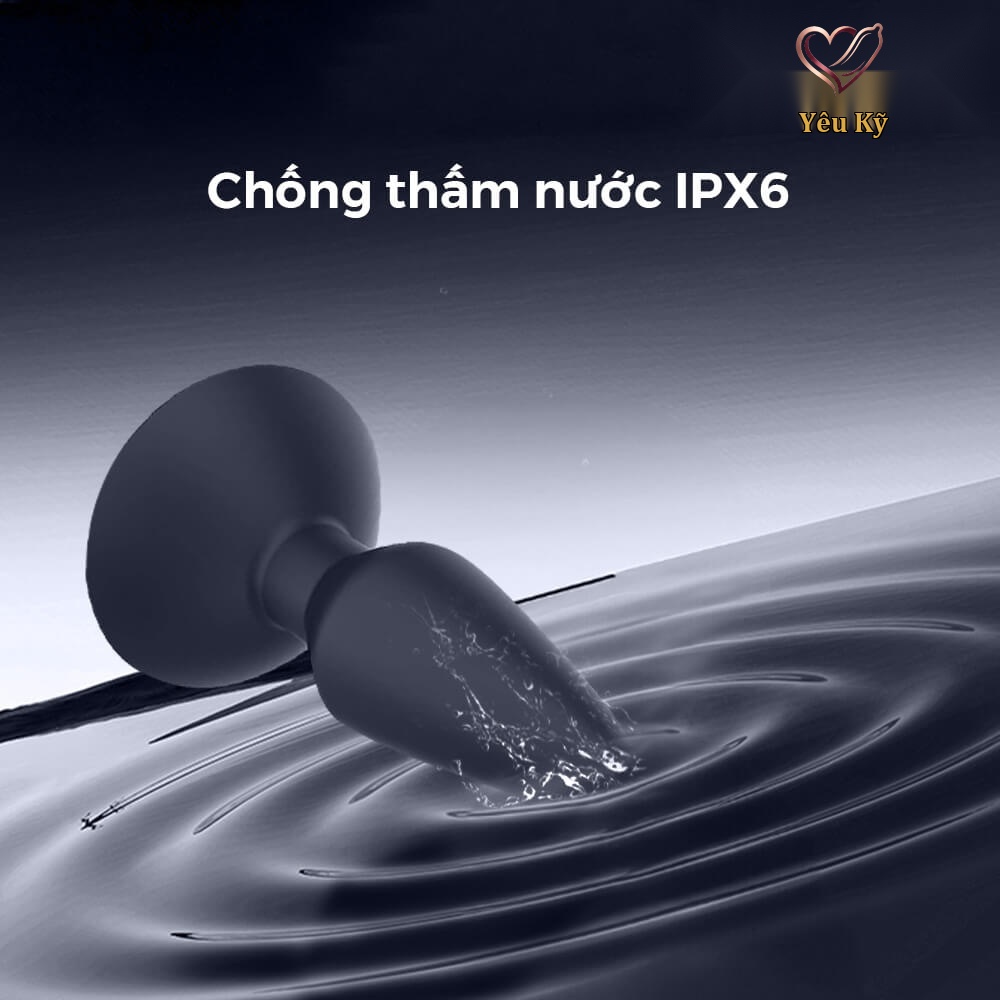 Trứng rung hậu môn Magic Motion Equinox - Ảnh 7