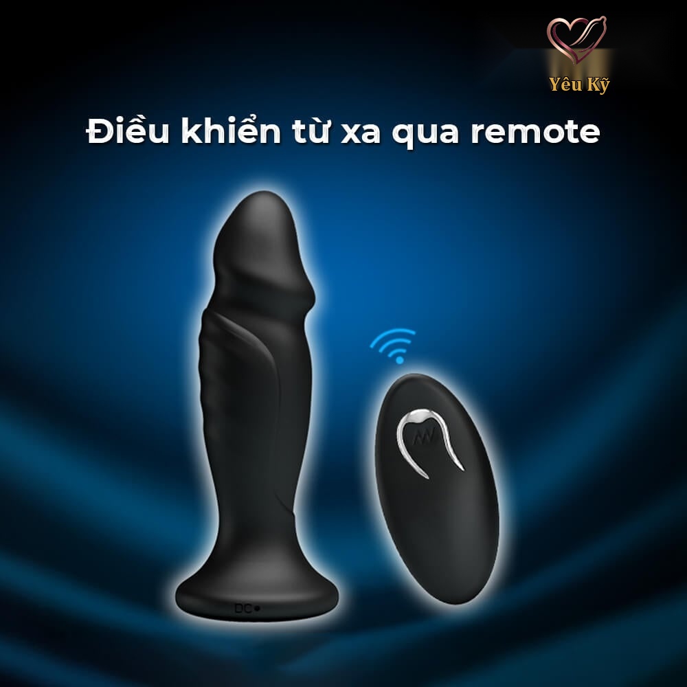 Trứng rung hậu môn Mr.Play Hotkey Operation 85W - Ảnh 3