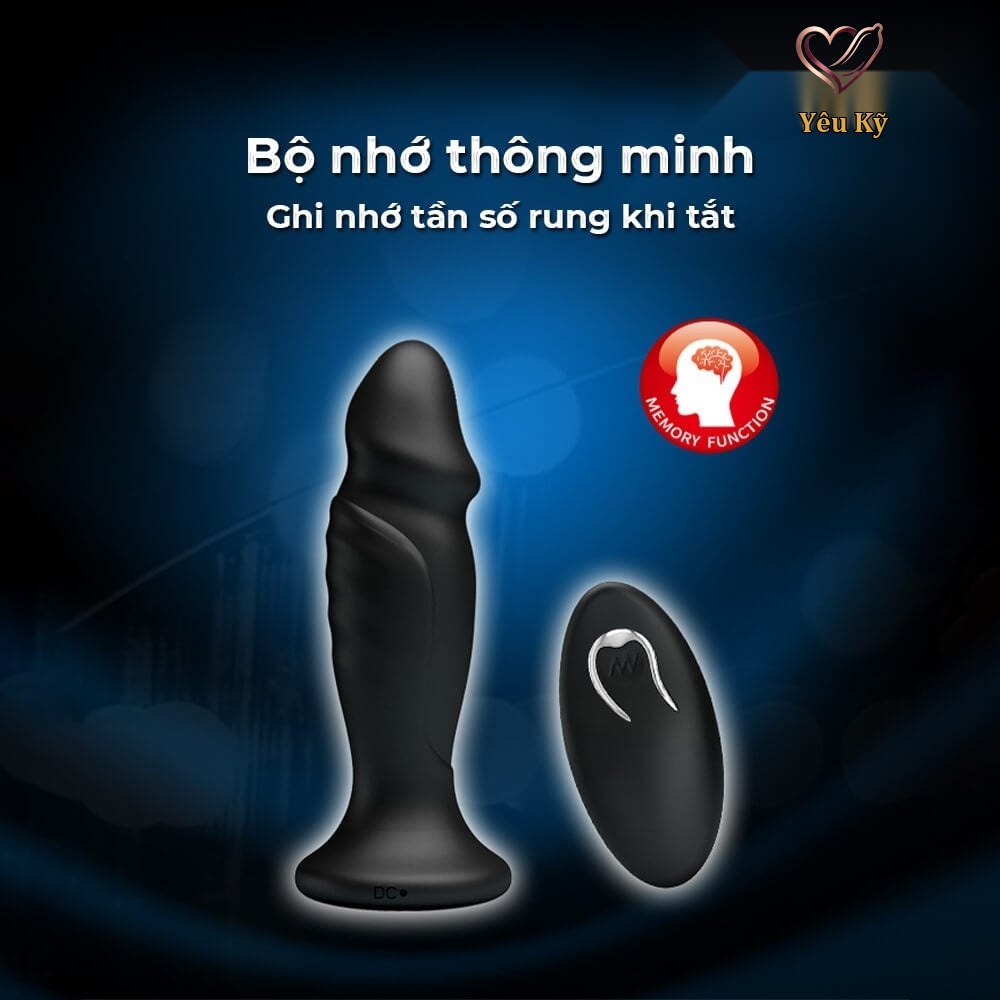 Trứng rung hậu môn Mr.Play Hotkey Operation 85W - Ảnh 7