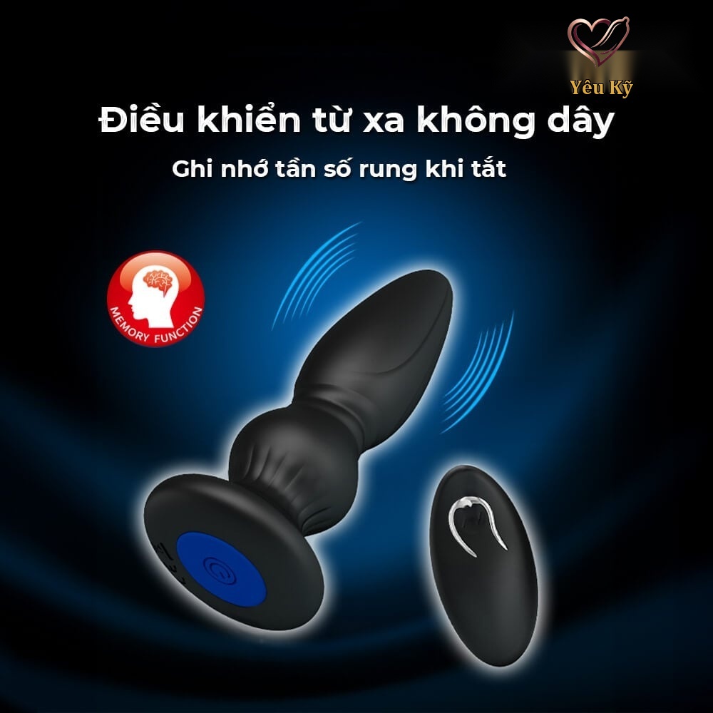 Trứng rung hậu môn Mr.Play Hotkey Operation 86W - Ảnh 4