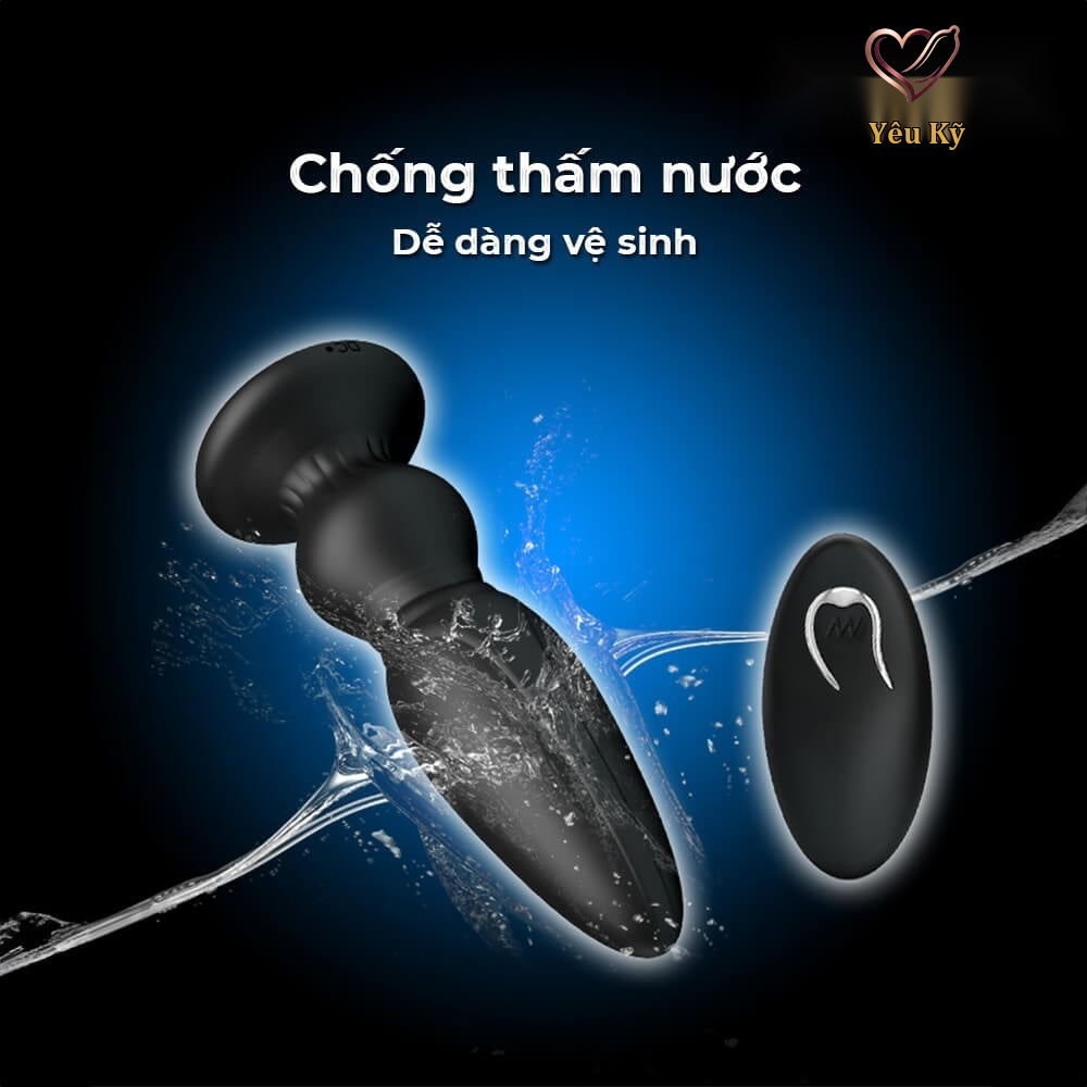 Trứng rung hậu môn Mr.Play Hotkey Operation 86W - Ảnh 6