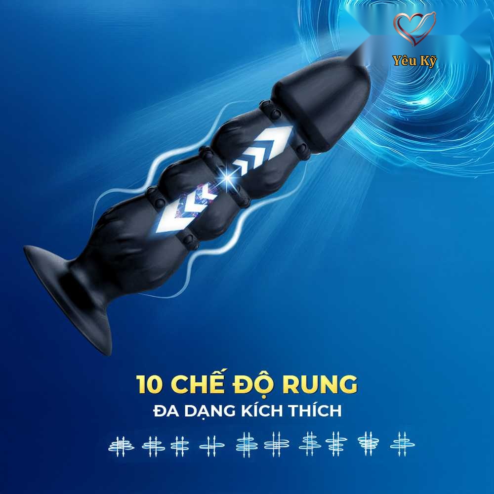 Trứng rung hậu môn Shelly Play Spark - Ảnh 5