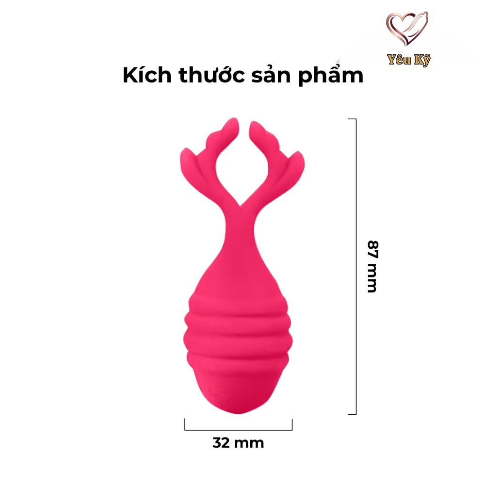 Trứng rung Joko Discovering - Ảnh 2