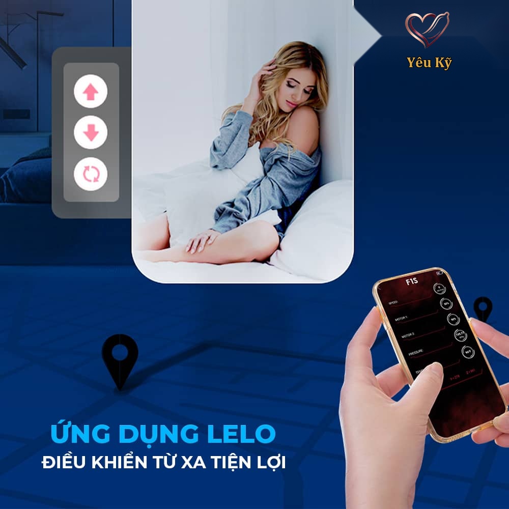 Trứng rung Lelo Ida Wave - Ảnh 6
