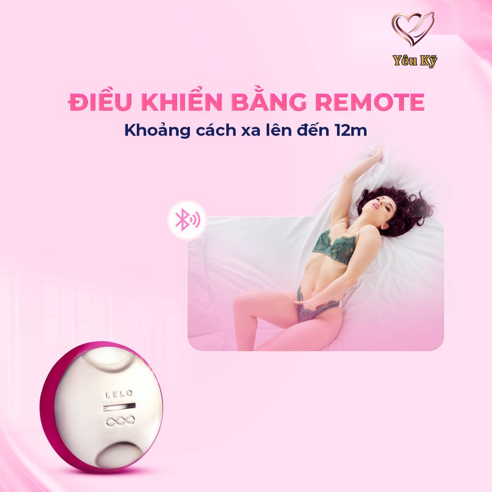 Trứng rung Lelo Ida - Ảnh 4