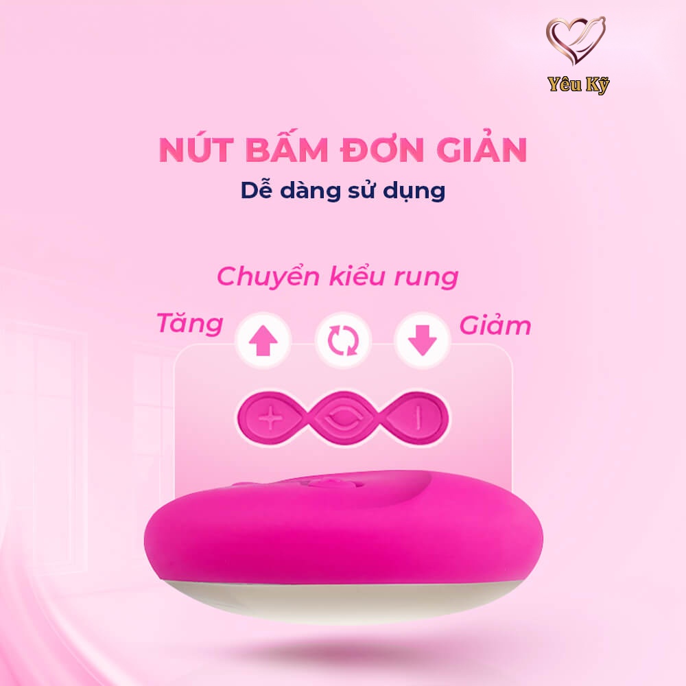 Trứng rung Lelo Ida - Ảnh 7