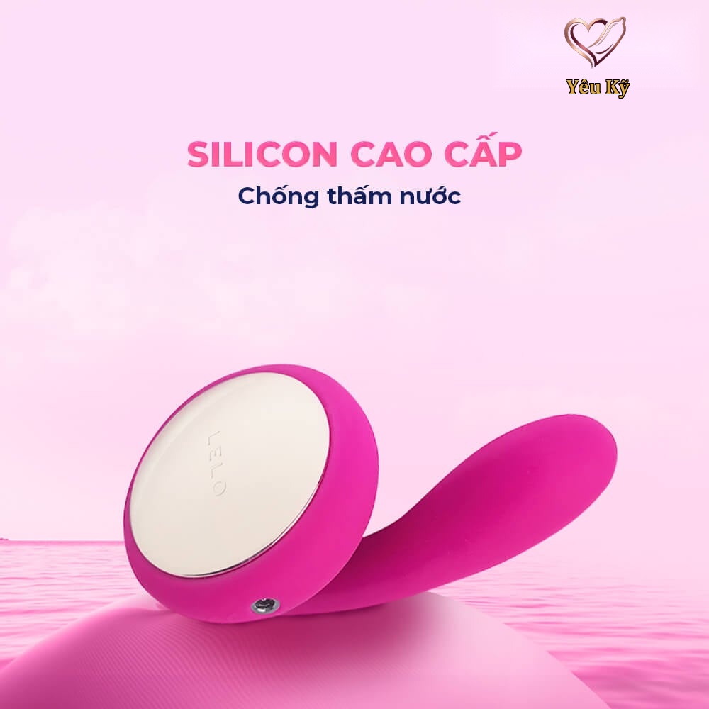 Trứng rung Lelo Ida - Ảnh 8