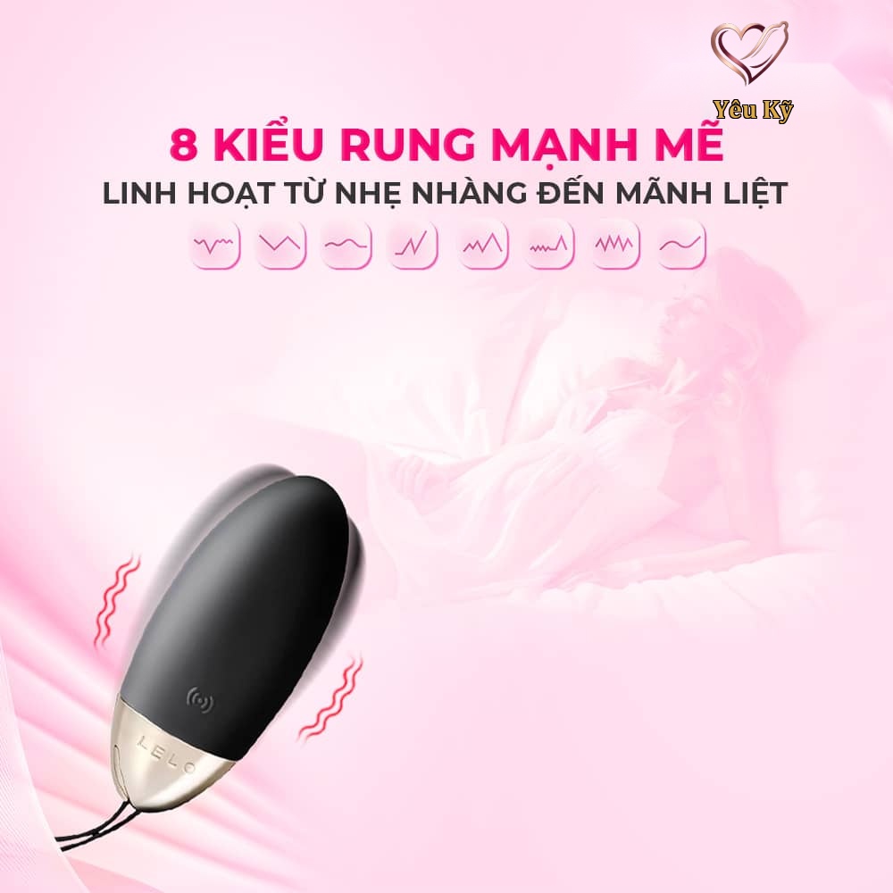 Trứng rung Lelo Lyla 2 - Ảnh 5