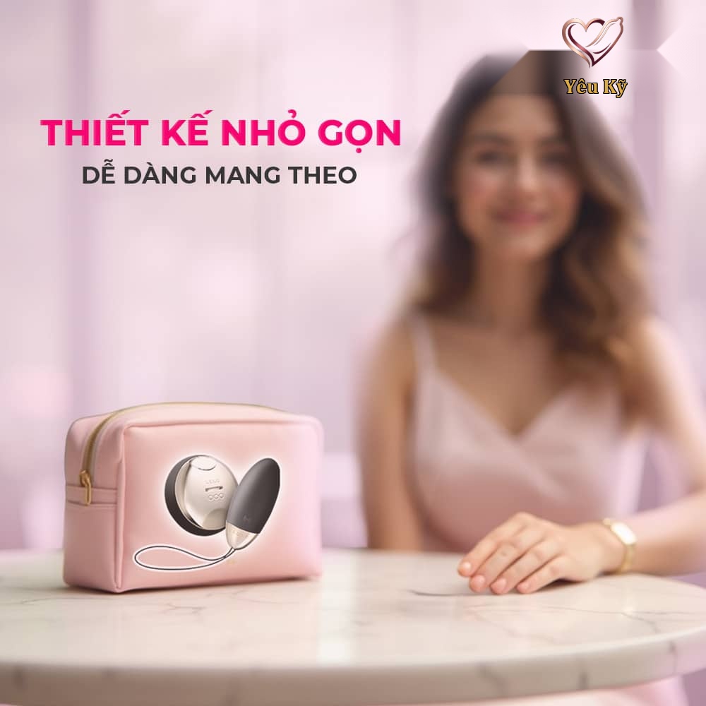 Trứng rung Lelo Lyla 2 - Ảnh 7