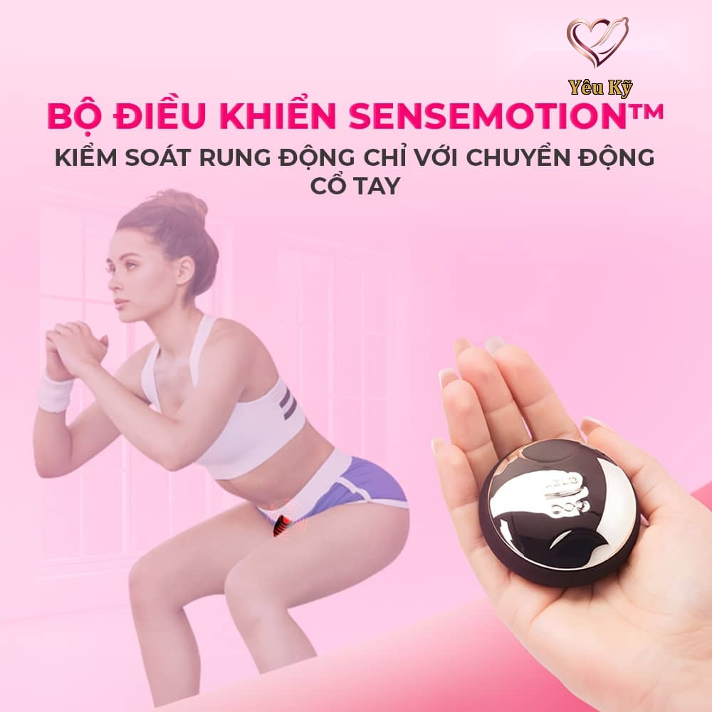 Trứng rung Lelo Lyla 2 - Ảnh 6