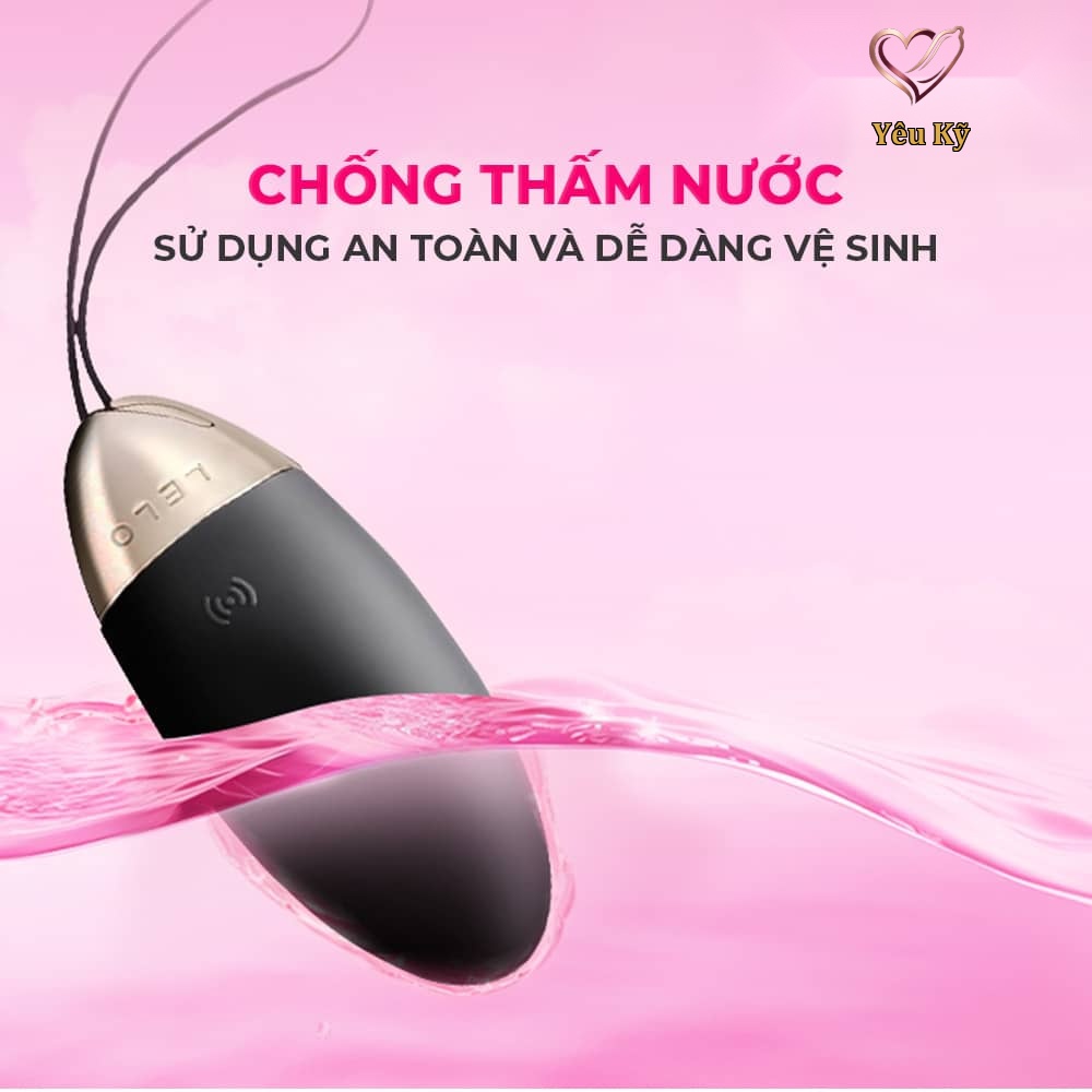Trứng rung Lelo Lyla 2 - Ảnh 8