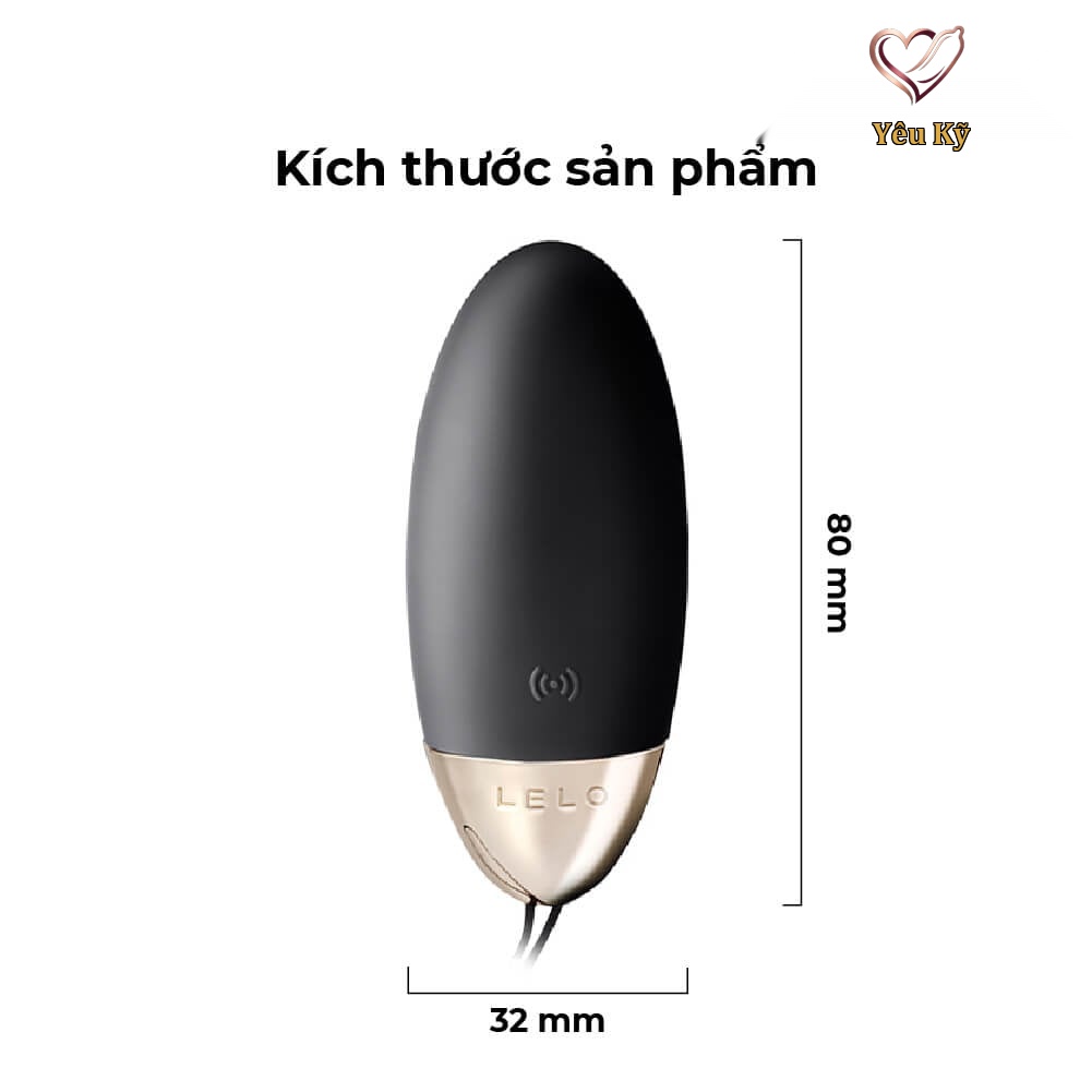 Trứng rung Lelo Lyla 2 - Ảnh 2