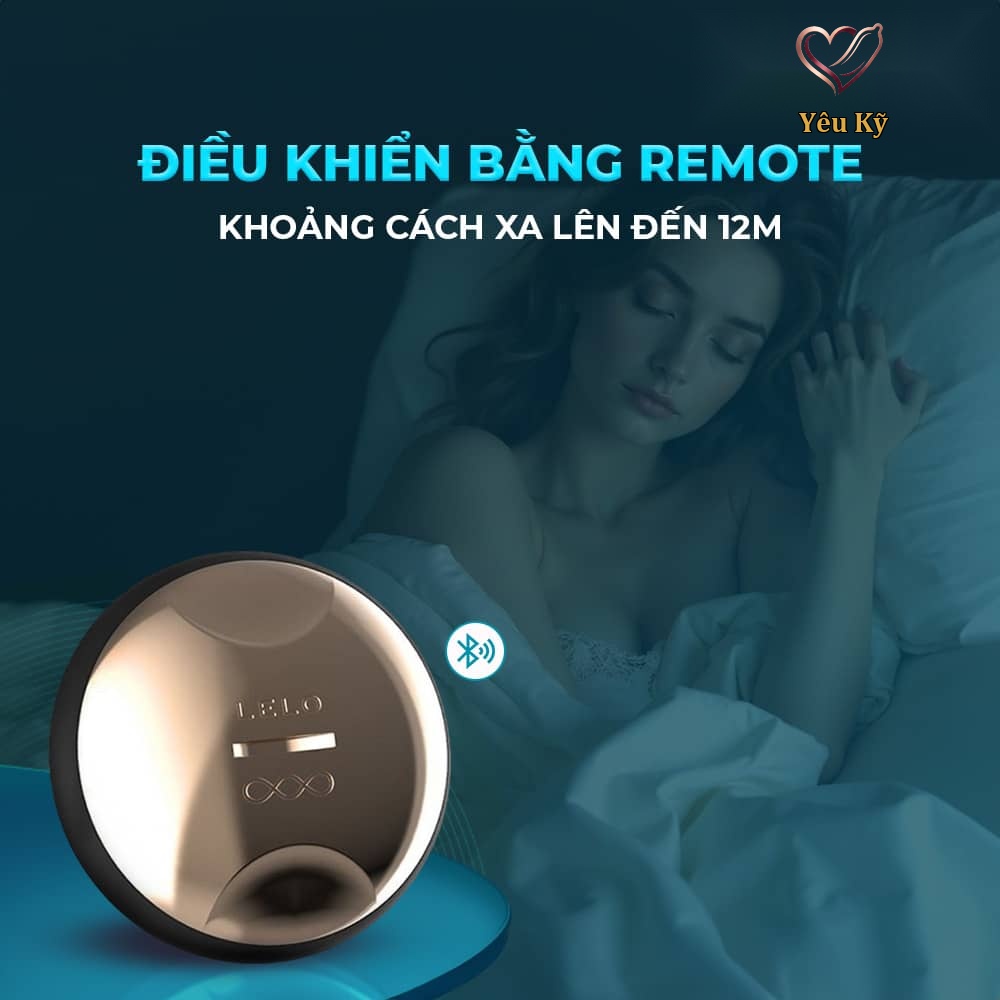 Trứng rung Lelo Tiani 3 - Ảnh 4