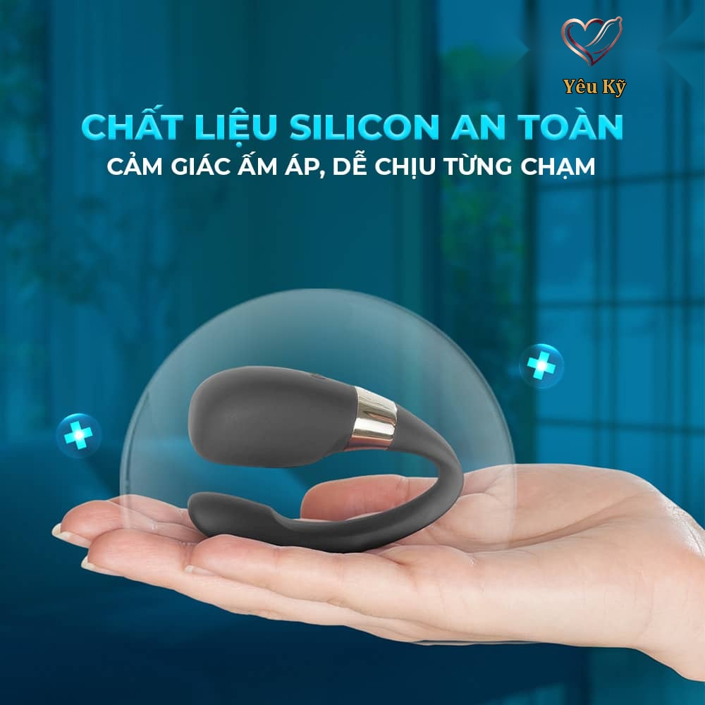 Trứng rung Lelo Tiani 3 - Ảnh 5