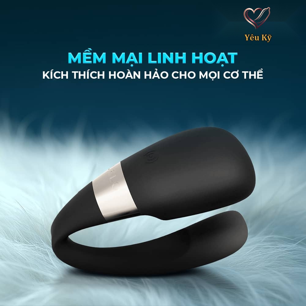 Trứng rung Lelo Tiani 3 - Ảnh 6