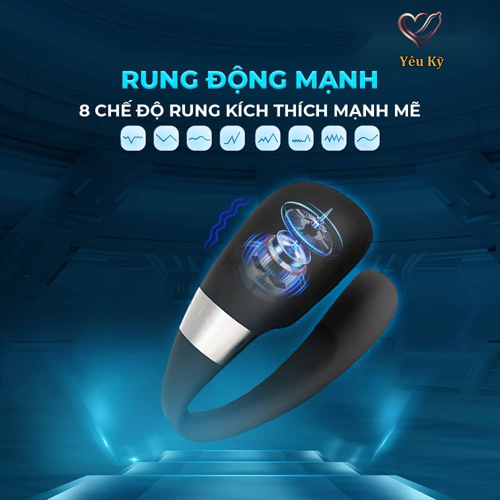 Trứng rung Lelo Tiani 3 - Ảnh 8