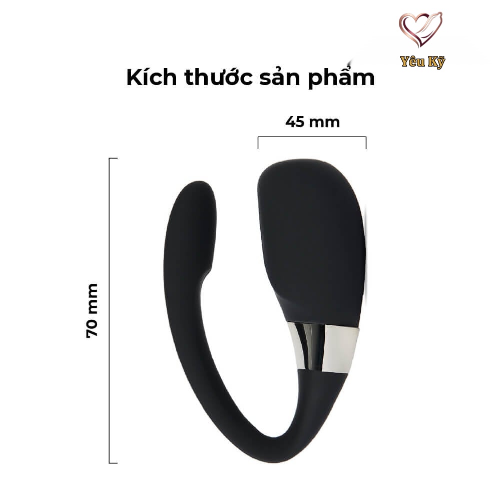 Trứng rung Lelo Tiani 3 - Ảnh 2