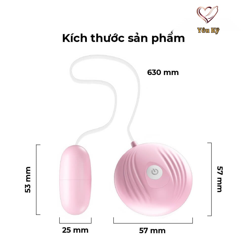 Trứng rung Lilo - Ảnh 2