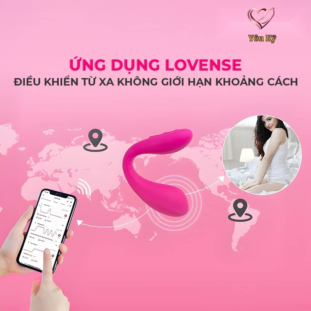 Trứng rung Lovense Dolce - Ảnh 4