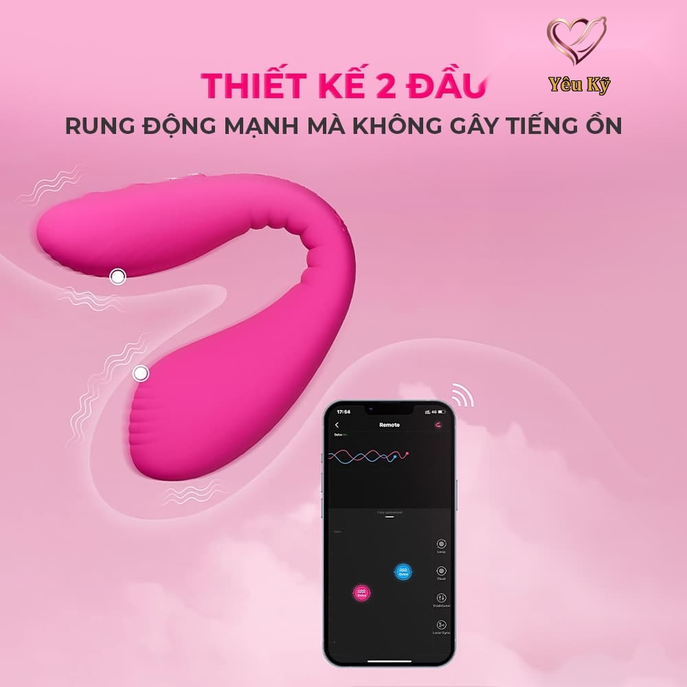 Trứng rung Lovense Dolce - Ảnh 5