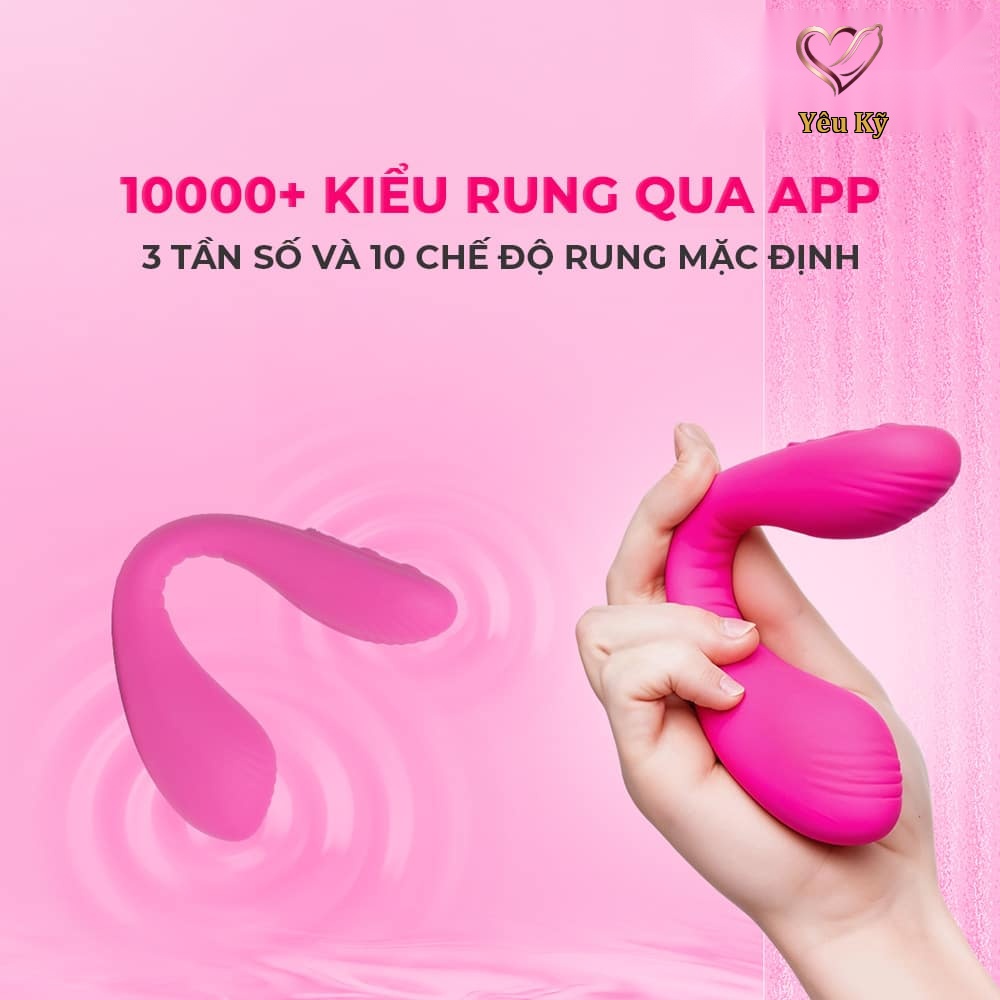 Trứng rung Lovense Dolce - Ảnh 6