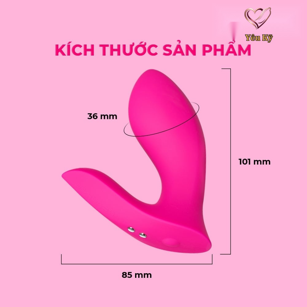 Trứng rung Lovense Flexer - Ảnh 2