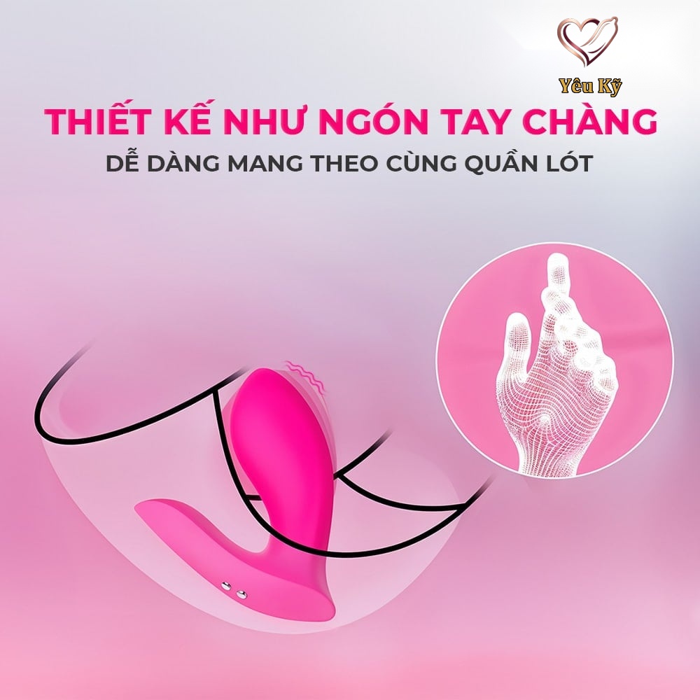 Trứng rung Lovense Flexer - Ảnh 5