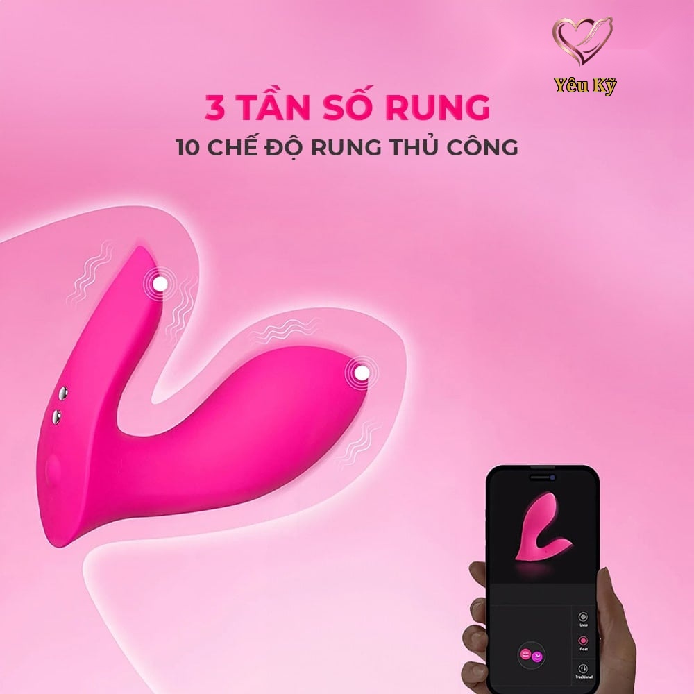 Trứng rung Lovense Flexer - Ảnh 6