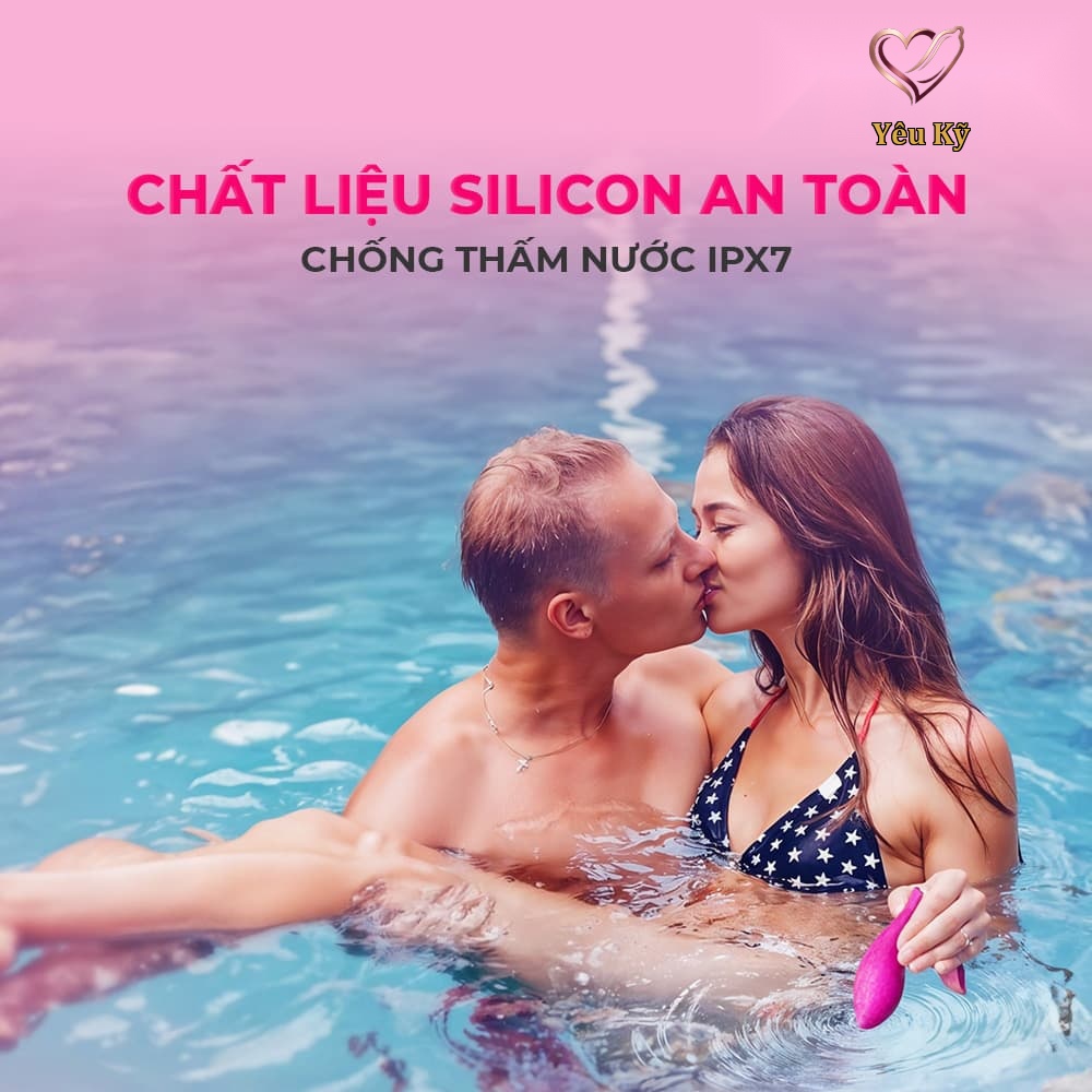 Trứng rung Lovense Flexer - Ảnh 7