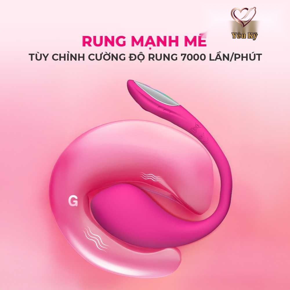 Trứng rung Lovense Lush Mini - Ảnh 5