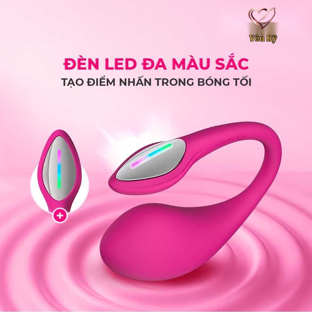 Trứng rung Lovense Lush Mini - Ảnh 8