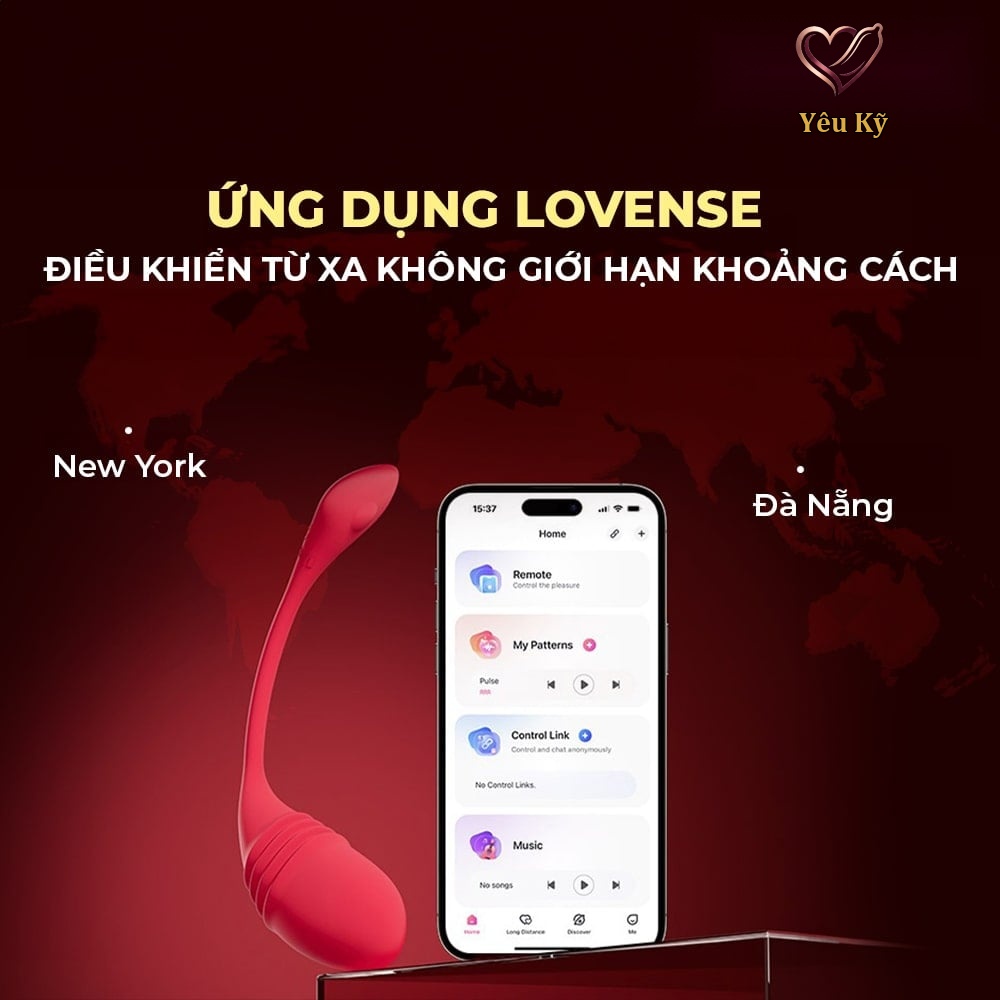 Trứng rung Lovense Vulse - Ảnh 3