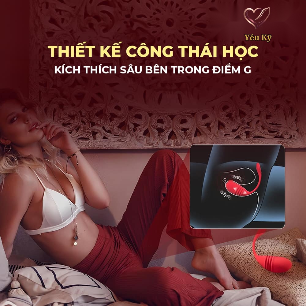 Trứng rung Lovense Vulse - Ảnh 6