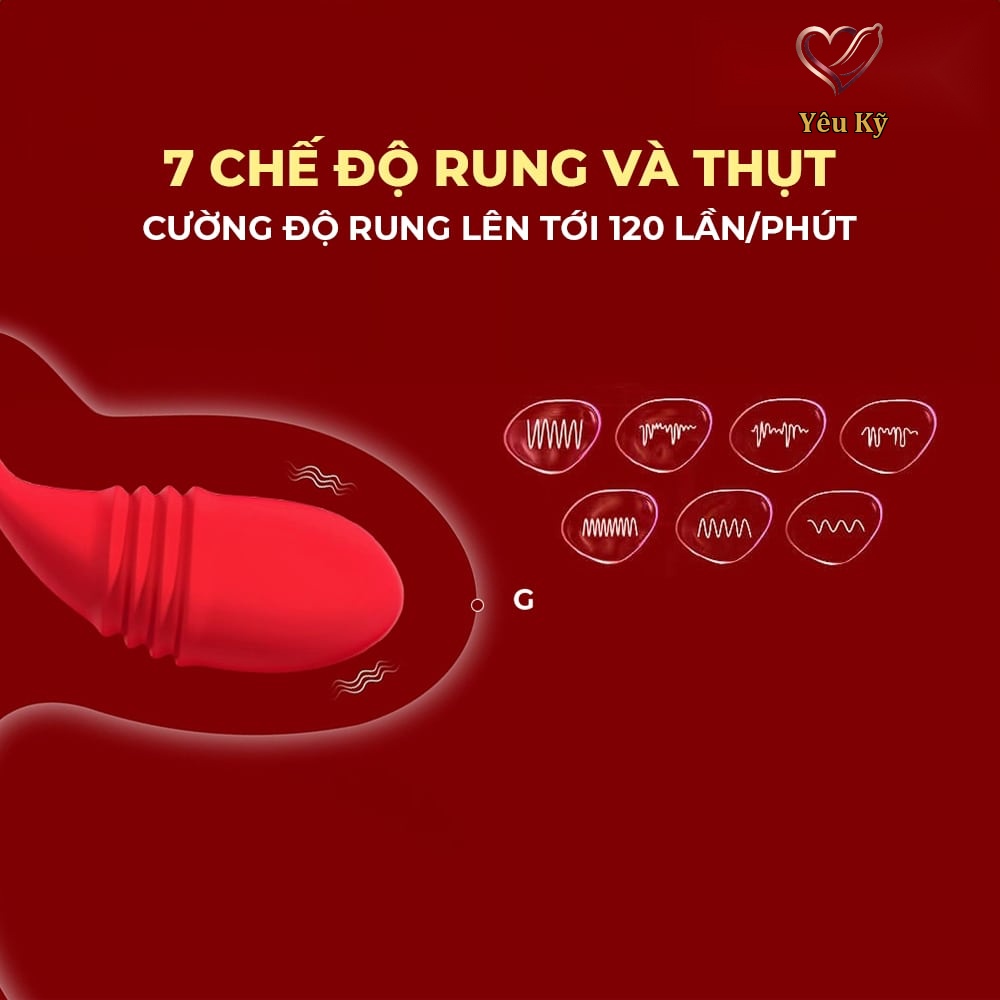 Trứng rung Lovense Vulse - Ảnh 7