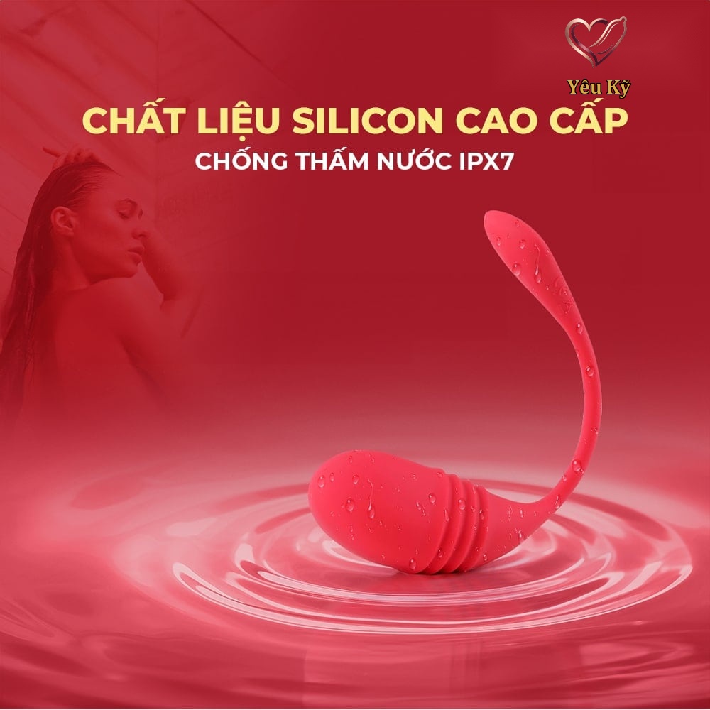Trứng rung Lovense Vulse - Ảnh 8