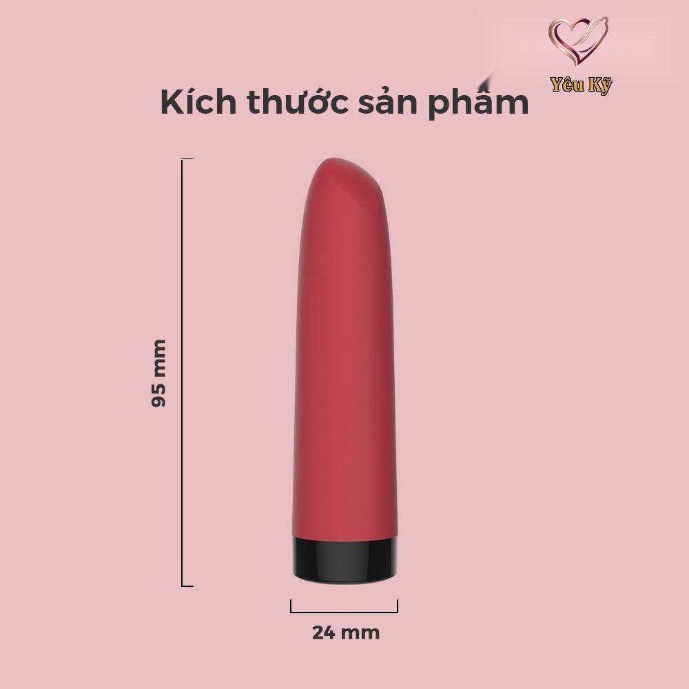Trứng rung thỏi son Magic Motion Awaken - Ảnh 2