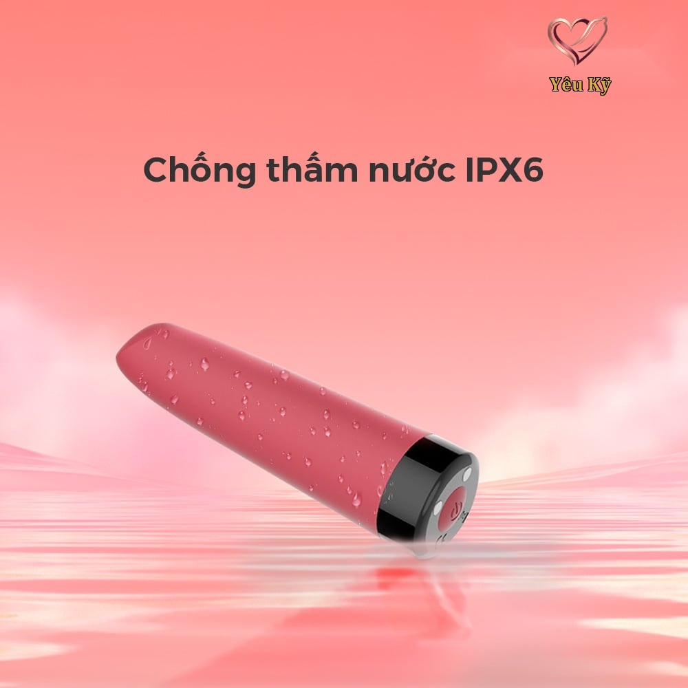 Trứng rung thỏi son Magic Motion Awaken - Ảnh 7