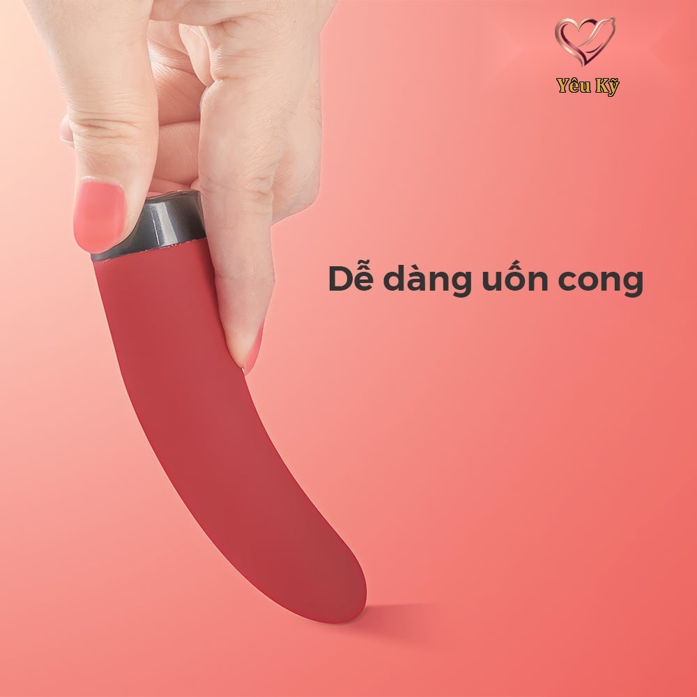 Trứng rung thỏi son Magic Motion Awaken - Ảnh 5