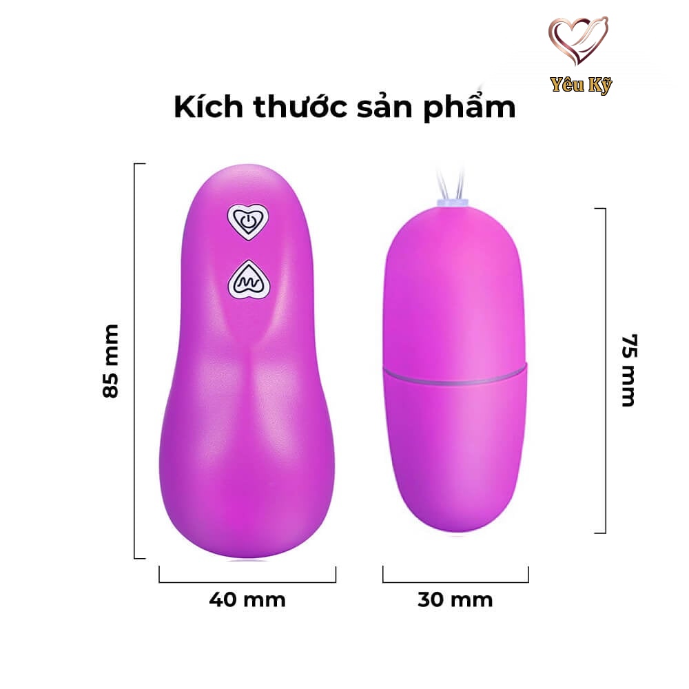 Trứng rung Man Nuo - Ảnh 2