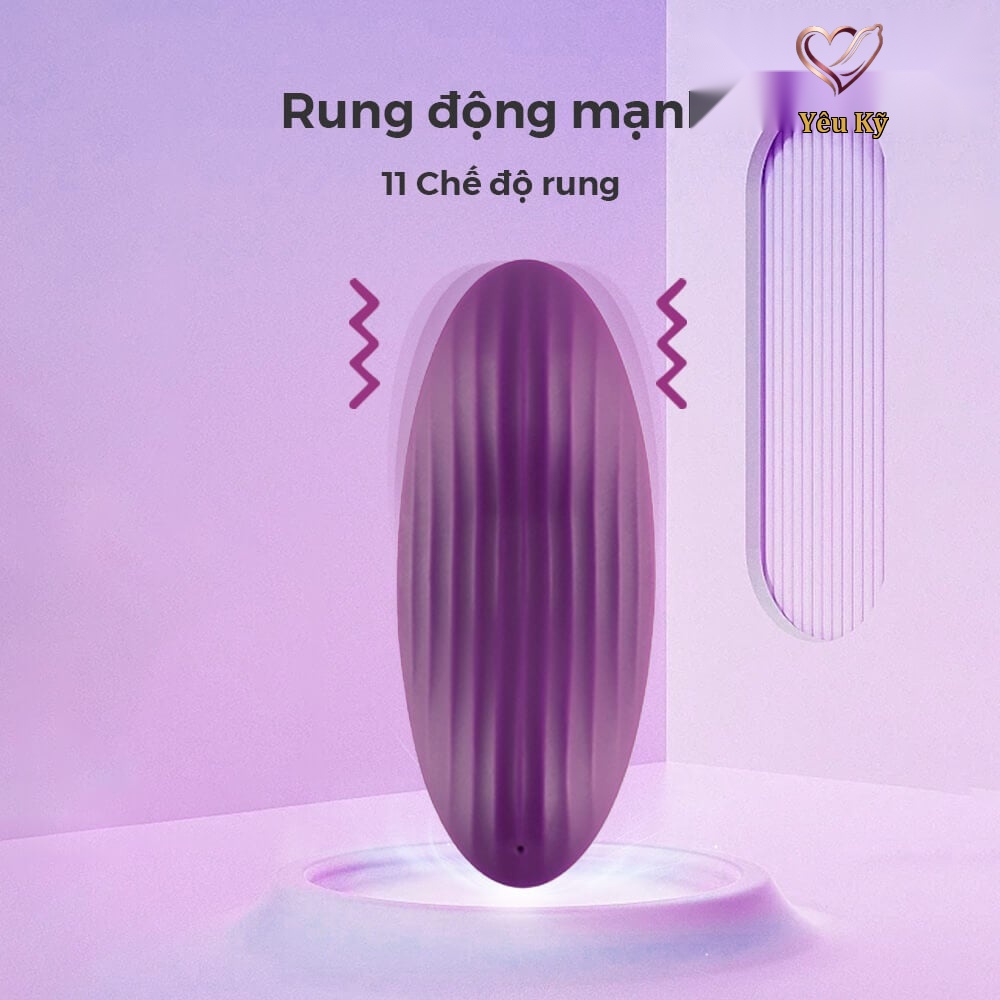 Trứng rung Svakom Edeny - Ảnh 4