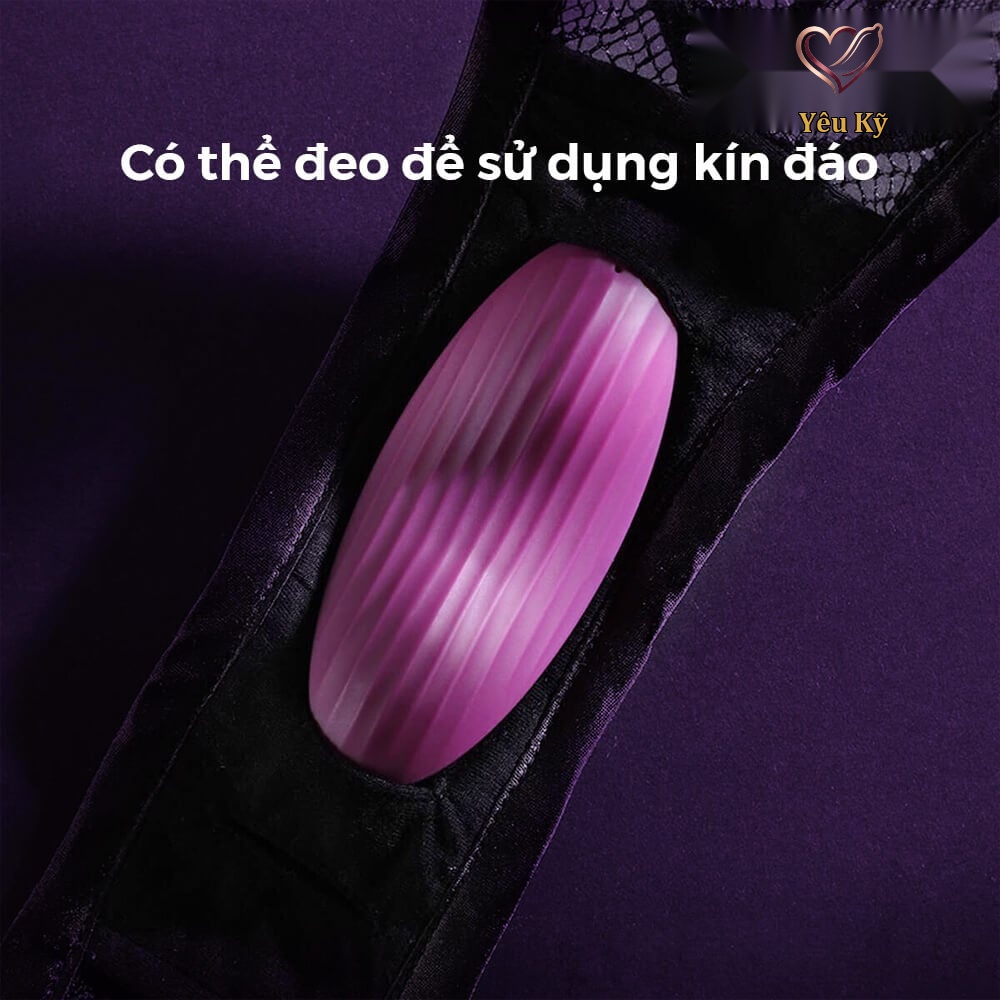 Trứng rung Svakom Edeny - Ảnh 5