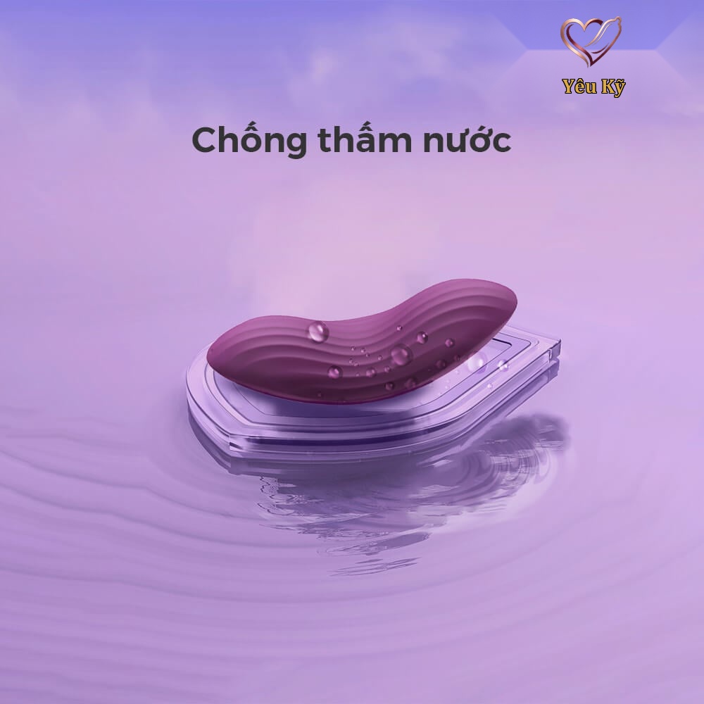 Trứng rung Svakom Edeny - Ảnh 7