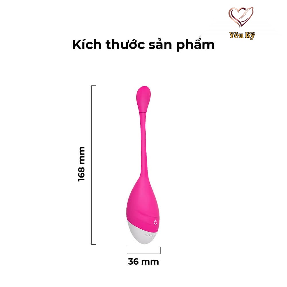 Trứng rung Nalone Sweetie - Ảnh 2