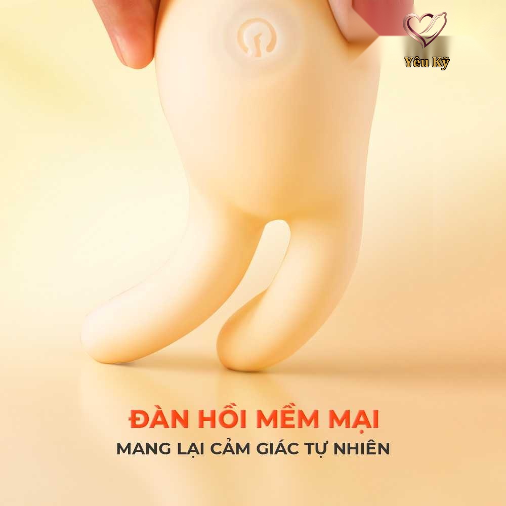 Trứng rung hình thỏ Shelly Play Bunny - Ảnh 8