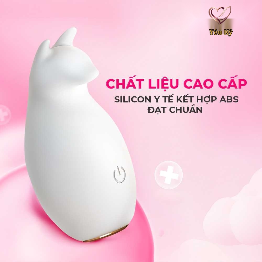 Trứng rung hình cáo Shelly Play Foxy - Ảnh 5