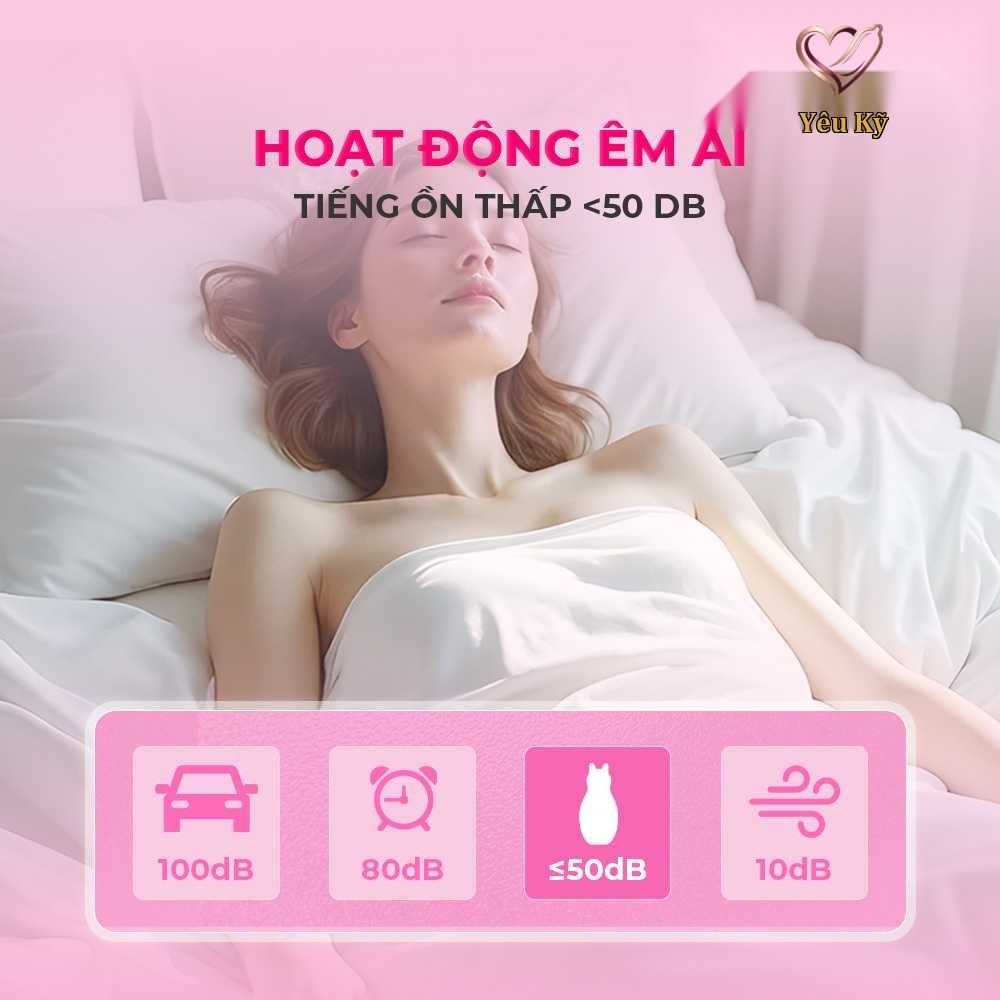 Trứng rung hình cáo Shelly Play Foxy - Ảnh 6